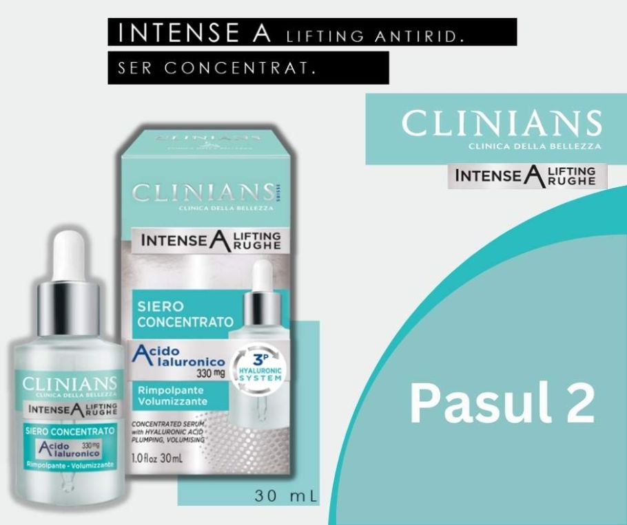 Clinians ser concentrat