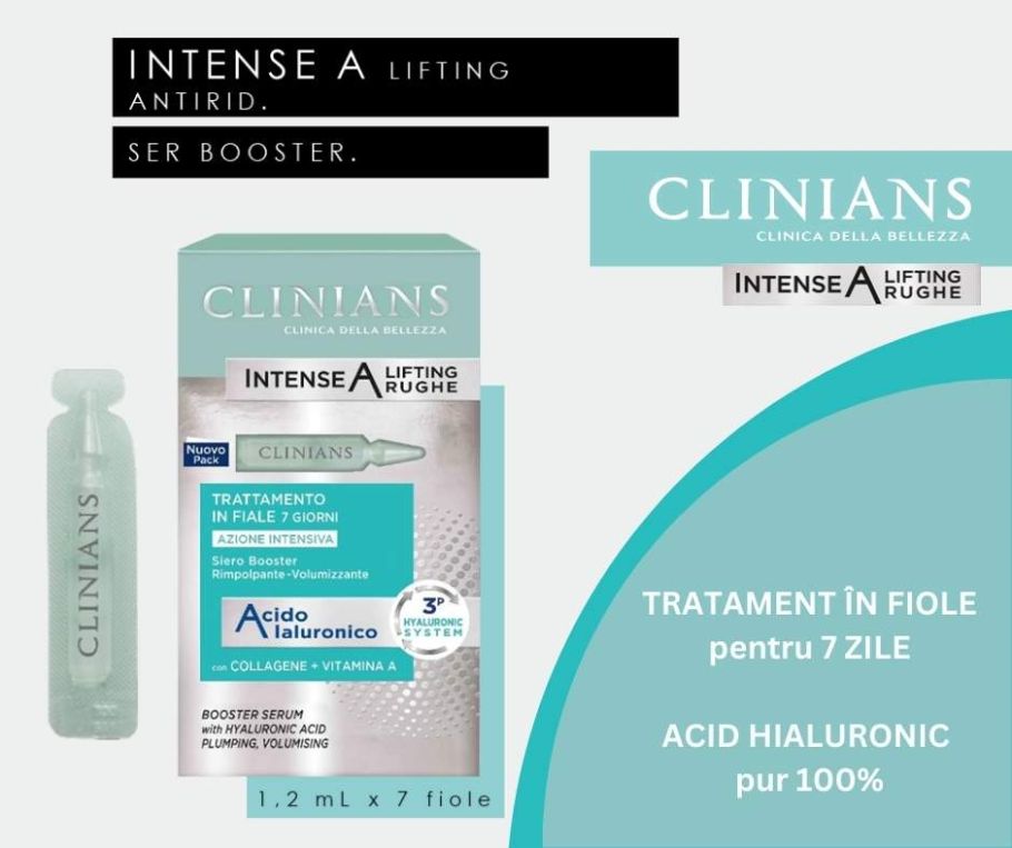 Ser booster Clinians