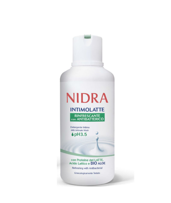 Sapun lichid intim Nidra Fresh 500 ml
