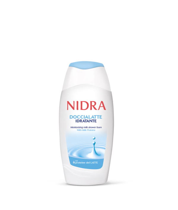 Dus gel Nidra lapte hidratant 250 ml