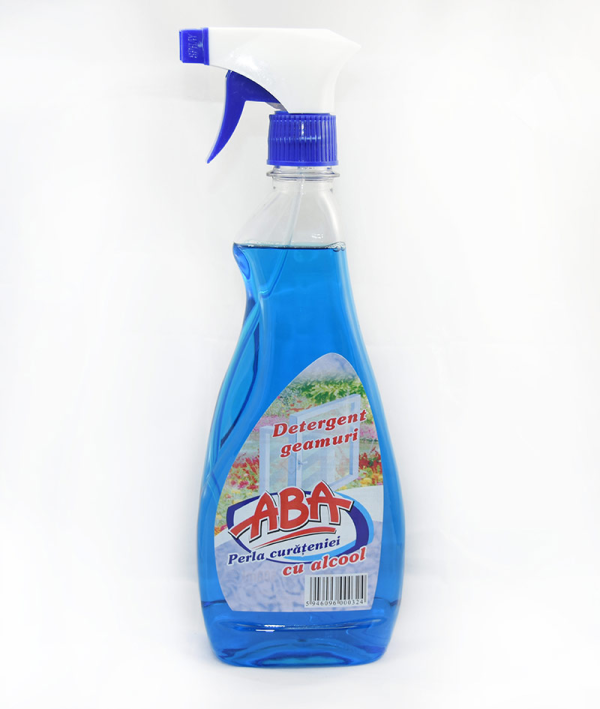 Detergent geam ABA 500 ml