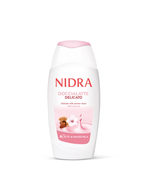 Dus gel Nidra lapte de migdale 250 ml