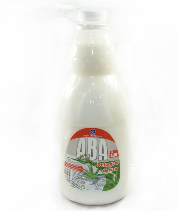 Detergent vase ABA Aloe balsam 3 l