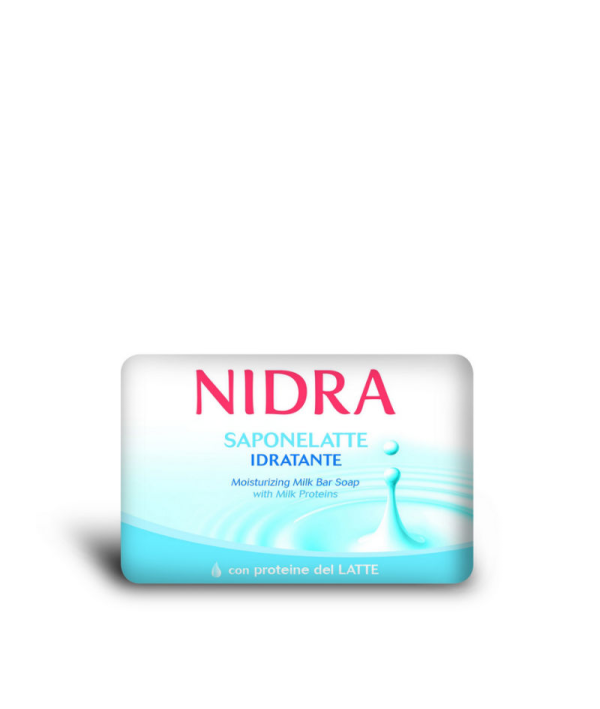 Sapun solid Nidra cu proteine din lapte 3x90 g
