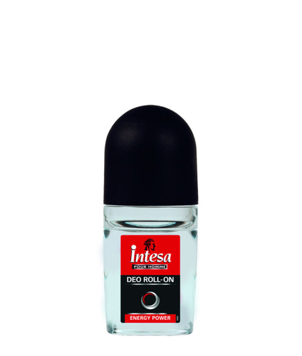 Deo roll-on Intesa pour Homme Energy Power 50 ml