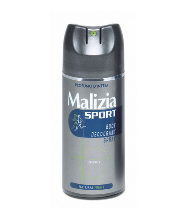 Deo Malizia Unisex Sport Energy 150 ml