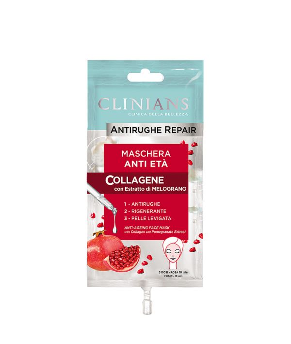 Clinians Mască Anti Age