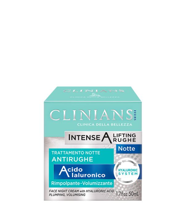 Clinians INTENSE A