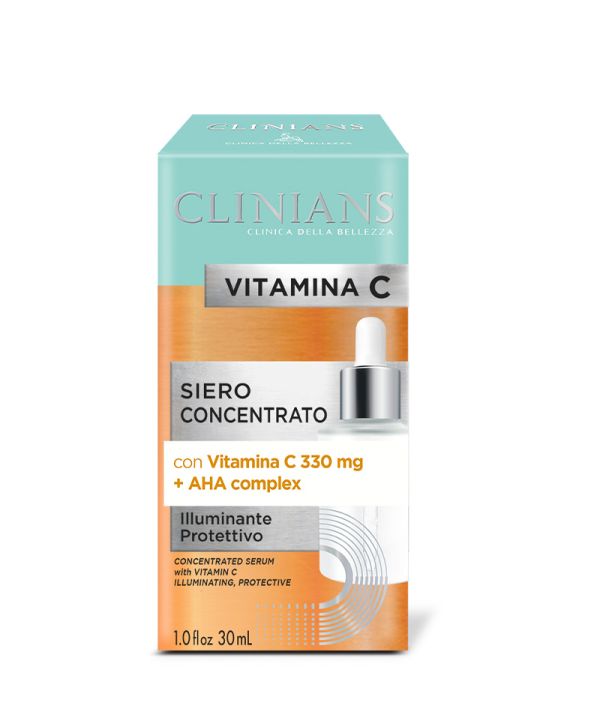 Ser Concentrat Clinians Vitamina C