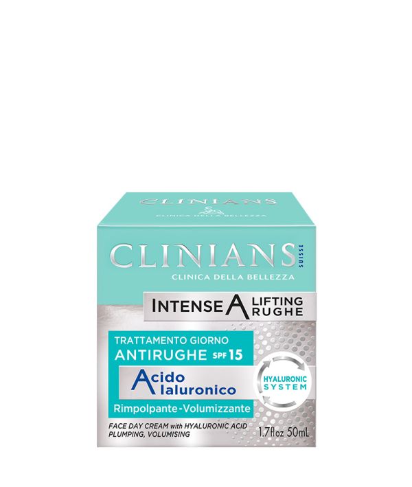 Tratament de zi CLINIANS INTENSE A 50 ml
